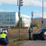 В Самаре "Матиз" врезался в "Мерседес" и вылетел на тротуар - Губерния ТВ