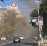 В историческом центре Самары около гостиницы "Лотте" горит многоквартирный дом - ГТРК Самара