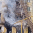 В Самаре потушили пожар в одном из домов на улице Гагарина - Самарская Газета