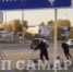 Урожай на дороге: самарцы спасали зерно после ДТП - ГТРК Самара