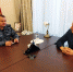 В Самаре состоялся прием граждан врио начальника территориального управления Росгвардии - Росгвардия