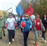 Отрадный присоединился ко Всероссийскому дню ходьбы - НИА Самара