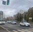 В Самаре на улице Солнечной появилась дополнительная полоса для поворота в сторону Пятой просеки - SamaraGIS.Ru