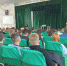 Самарские студенты принимают участие в занятиях по профилактике дорожно-транспортного травматизма - SamaraGIS.Ru