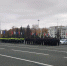 В Самаре прошел строевой гарнизонный смотр личного состава полиции - SamaraGIS.Ru
