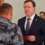 Дмитрий Азаров в преддверии Дня народного дня единства вручил землякам государственные награды - ProGorodSamara.Ru