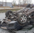 В Тольятти в ДТП пострадала пассажирка опрокинувшегося автомобиля Mercedes - Волга Ньюс