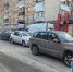 "Паровозик" из пяти машин собрался на ул. Арцыбушевской в Самаре - Волга Ньюс
