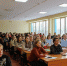 V Всероссийская с международным участием научно-практическая конференция «Физическая культура: современные тенденции, актуальные проблемы и перспективы развития». - СГСПУ