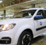 В ИЖЕВСКЕ НАЧАЛОСЬ ПРОИЗВОДСТВО ОПЫТНОЙ ПАРТИИ LADA E-LARGUS - Минпромторг