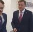 Губернатор Дмитрий Азаров при поддержке Союза Машиностроителей России вручил новое оборудование казачьему добровольческому отряду БАРС-15 “Ермак” - ТРК Скат