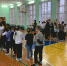 Курсанты института провели спортивные и интеллектуальные игры для школьников - СЮИ ФСИН России