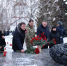 Самарцы почтили память бойцов, погибших год назад в Макеевке - Волга Ньюс