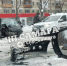 В Самаре на пр. Кирова произошло страшное ДТП 5 января 2023 года - ГТРК Самара