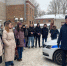 В Самаре сотрудники Госавтоинспекции провели экскурсию для студентов - SamaraGIS.Ru