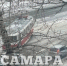 В Самаре на Физкультурной трамвай развернуло на рельсах - ГТРК Самара