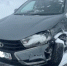 Водитель Lada Vesta погиб на трассе в Самарской области - Волга Ньюс