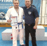 Самарский росгвардеец стал победителем областного чемпионата по рукопашному бою - Росгвардия
