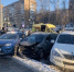 20-летний самарец устроил ДТП с 7 автомобилями - Губерния ТВ