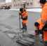 В Самаре приступили к ликвидации ледяных пробок в дождеприемниках - Губерния ТВ