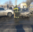 Три человека попали в больницу после ДТП с внедорожником и легковушкой в Самаре - Волга Ньюс
