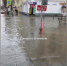 В Самаре перекресток Победы и Краснодонской ушел под воду - ГТРК Самара