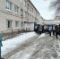 В тольяттинской школе прошла учебная тренировка по эвакуации - ГУ МЧС Самарской области