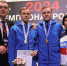 Самарский спортсмен стал трехкратным чемпионом России по фехтованию - SamaraGIS.Ru