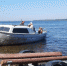 В  Самаре дорожники ищут место стоянки для служебного катера Silver Eagle Cabin - ProGorodSamara.Ru