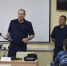 Сотрудники Следственного управления Следственного комитета Российской Федерации по Самарской области провели для курсантов занятие по криминалистической технике - СЮИ ФСИН России