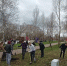 Курсанты и сотрудники института приняли участие в общегородском субботнике - СЮИ ФСИН России