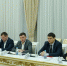 Дмитрий Азаров встретился с суперфиналистами пятого сезона конкурса "Лидеры России" - Губерния ТВ