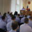 В следственном управлении состоялось заседание коллегии - Следственный комитет