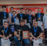 Чемпионат Самарской области по Русскому жиму 2024 - КПРФ