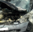Под Самарой «Приора» выбила аварийный «сплит» с двумя автомобилями - ГТРК Самара
