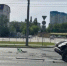 Таран на Московском: «Фольксваген» и «Мицубиси» сошлись в лобовую - ProGorodSamara.Ru