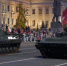Вчера в Самаре жители города заметили на центральных улицах военную технику. Связано это было с тем, что в семь часов вечера проводилась первая репетиция парада Победы - ProGorodSamara.Ru