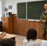 В Самаре ветеран СВО провел урок мужества для молодежи - Губерния ТВ
