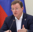 Губернатор Дмитрий Азаров прокомментировал ситуацию с продажей бесплатных билетов на Парад Победы - SamaraGIS.Ru