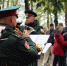 В День Победы росгвардейские военные музыканты дали концерт в Самаре - Росгвардия