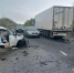 В Самарской области в ДТП с двумя иномарками и грузовиком погибли три человека - Губерния ТВ
