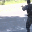 В Самаре задержали истекающего кровью мужчину с ножом - ГТРК Самара