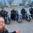 «Четыре колеса возят тело, а два — душу»: самарский мотоциклист Медведь рассказал о любви к скорости - ProGorodSamara.Ru