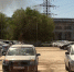 Самарцев напугал столб дыма рядом с Кировским рынком - ГТРК Самара
