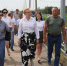 Елена Лапушкина обсудила благоустройство территории возле новой школы в Волгаре  - Самарская Газета