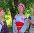 В Самарской области прошел фестиваль-конкурс народных костюмов - Губерния ТВ