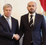 Вячеслав Федорищев встретился с губернатором Ульяновской области - МинПром