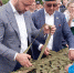 В Самаре отметили праздник плуга Сабантуй - ГТРК Самара