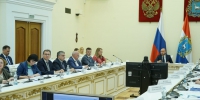 На заседании регионального правительства обсудили реализацию нацпроекта «Демография» - Правительство Самарской области