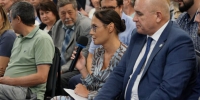 Вячеслав Федорищев встретился с самарскими предпринимателями - SamaraGIS.Ru
